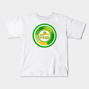 Vaqs18 Kids T-Shirt